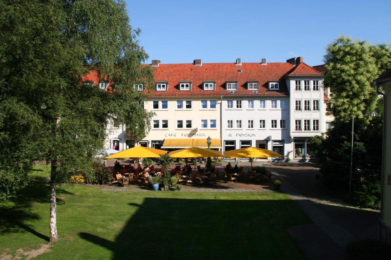 Café Feldmann&Pension Bad Sooden-Allendorf Exterior foto